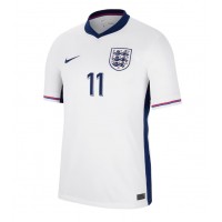 Camiseta Inglaterra Phil Foden #11 Primera Equipación Replica Eurocopa 2024 mangas cortas